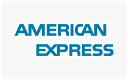 American Express payment available
