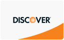 Discover payment available