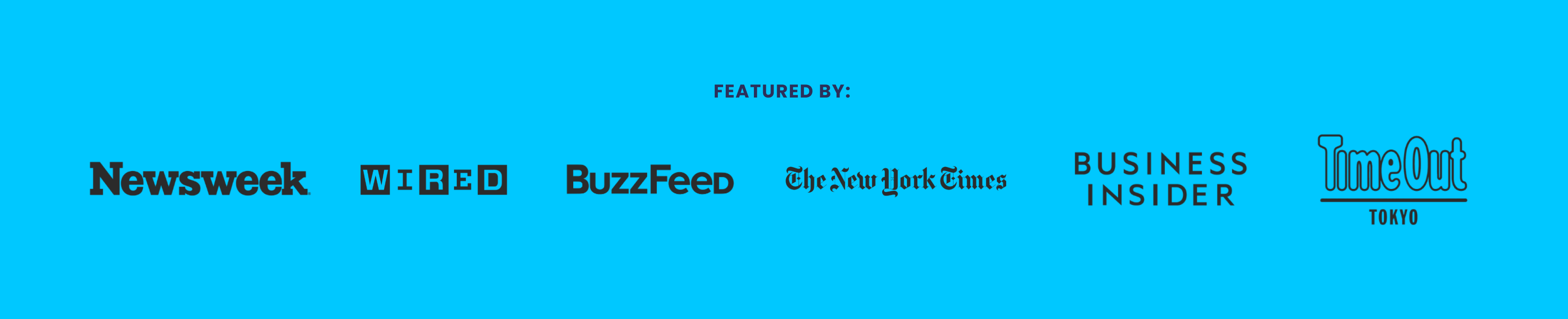 Newsweek, Wired, BuzzFeed, and more