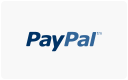 PayPal payment available